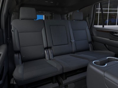 2025 Chevrolet Tahoe LS