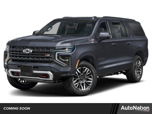 2027 Chevrolet Suburban Z71