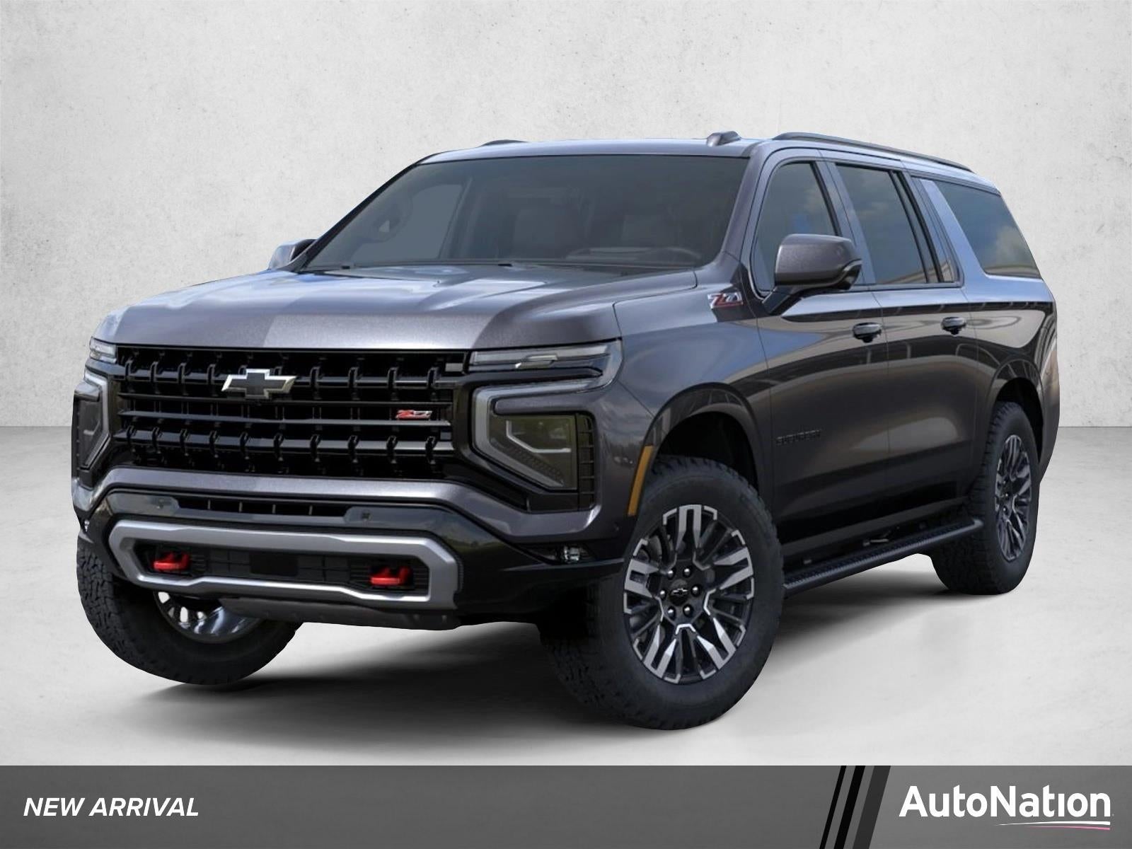 2027 Chevrolet Suburban Z71