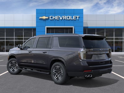 2027 Chevrolet Suburban Z71