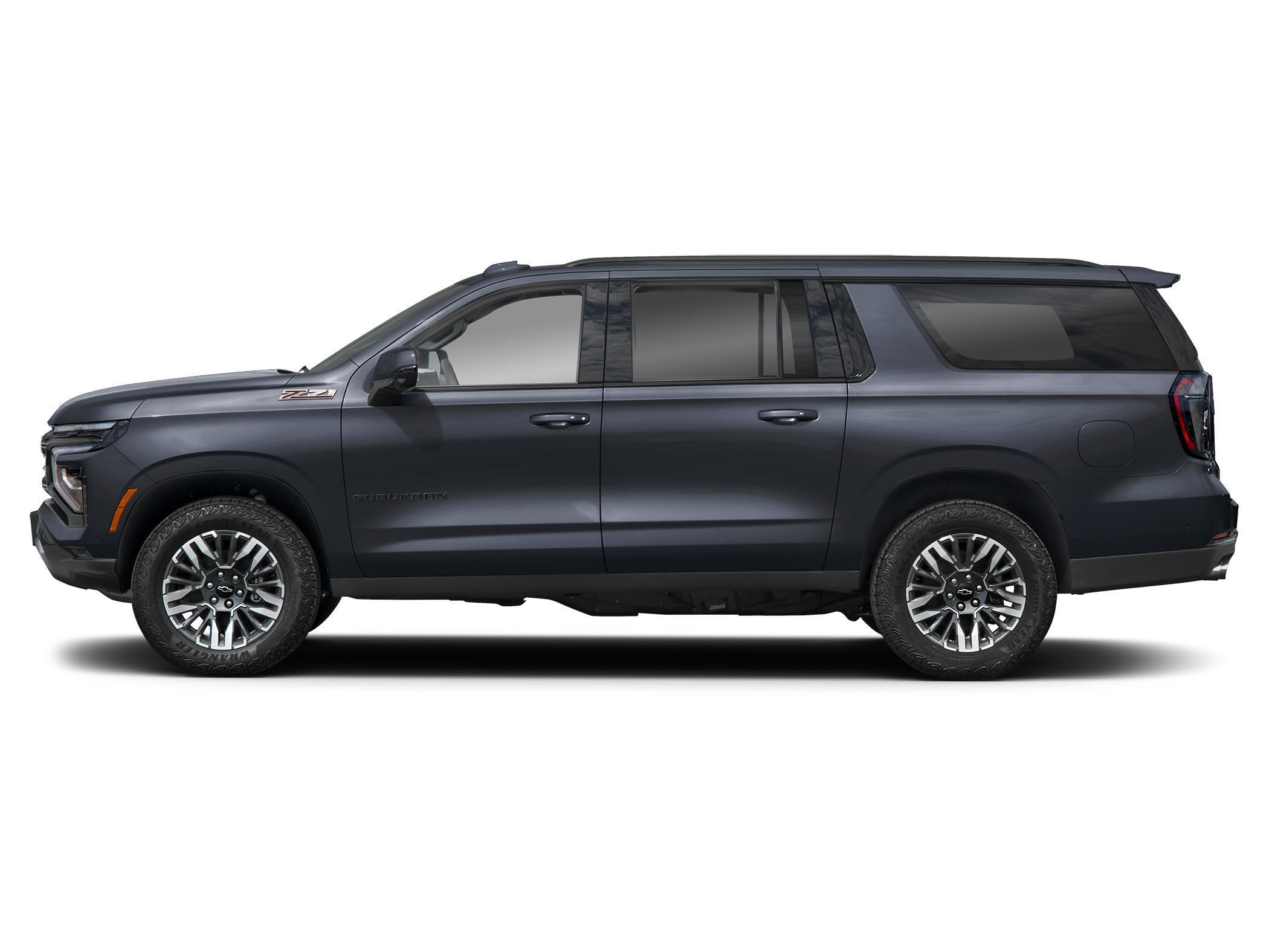 2027 Chevrolet Suburban Z71