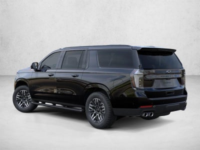 2027 Chevrolet Suburban Z71