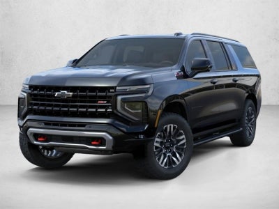 2027 Chevrolet Suburban Z71