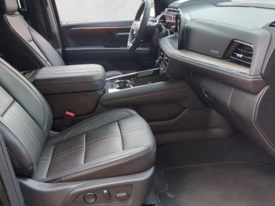 2025 Chevrolet Suburban High Country