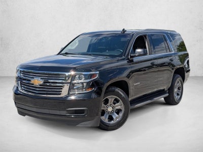 2018 Chevrolet Tahoe LS