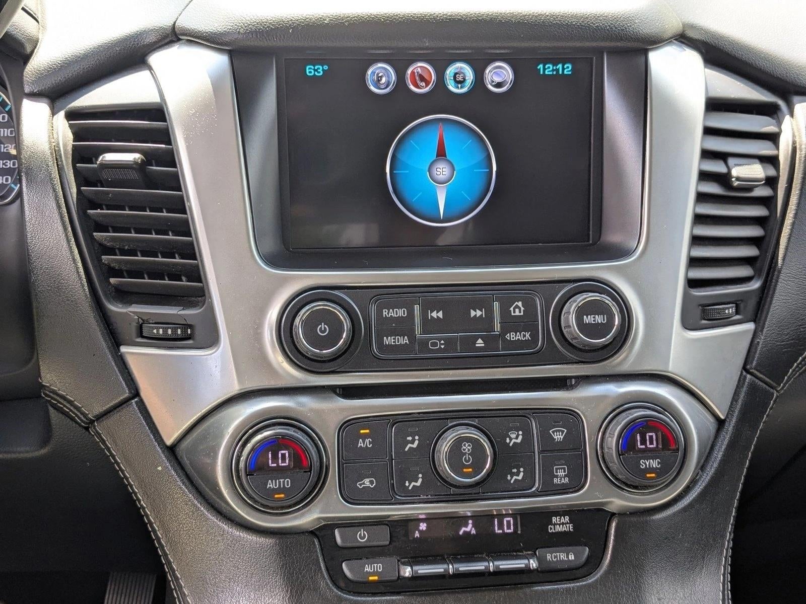 2018 Chevrolet Tahoe LS