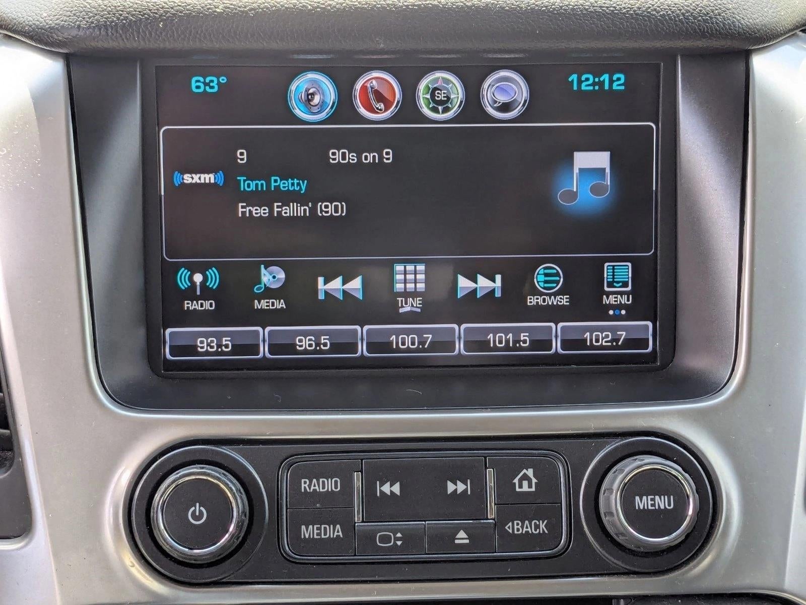 2018 Chevrolet Tahoe LS