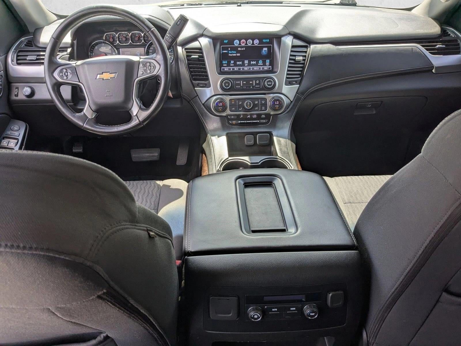 2018 Chevrolet Tahoe LS