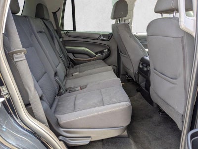 2018 Chevrolet Tahoe LS