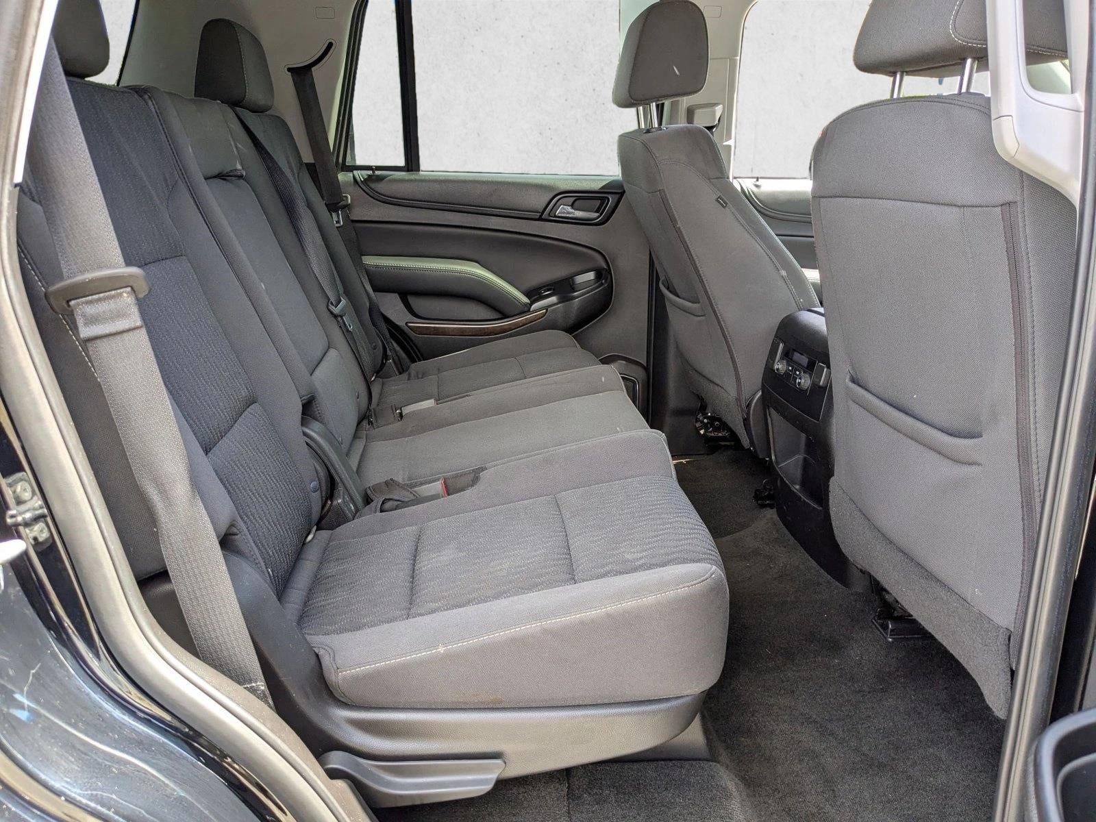 2018 Chevrolet Tahoe LS