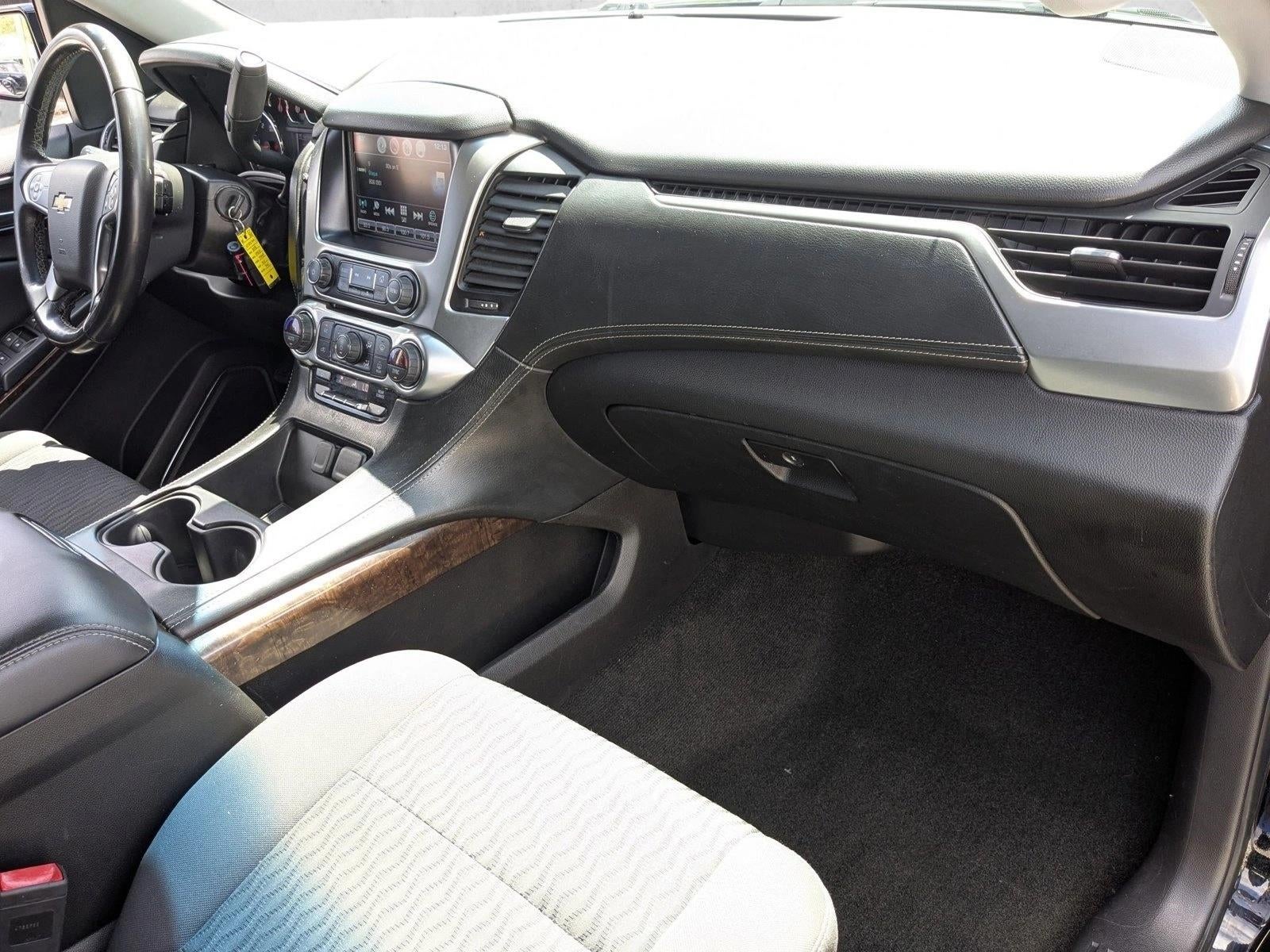 2018 Chevrolet Tahoe LS