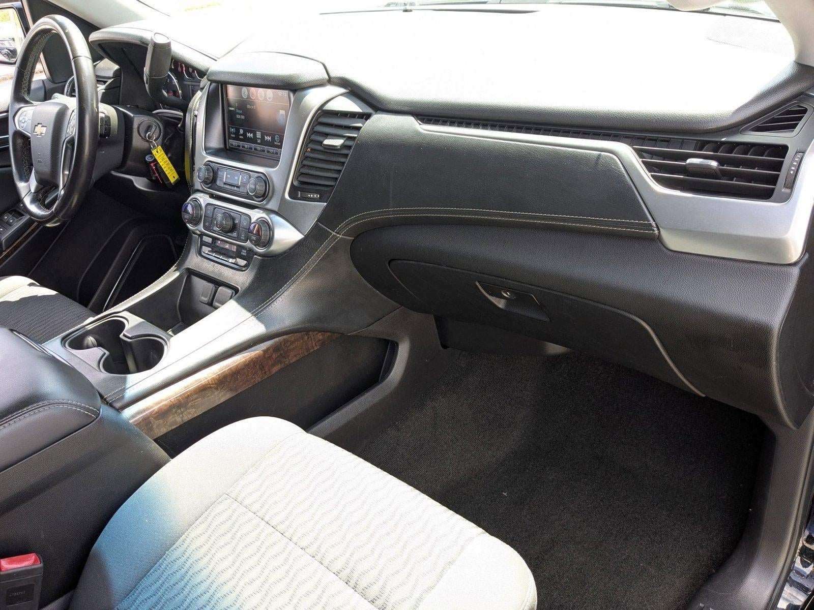 2018 Chevrolet Tahoe LS