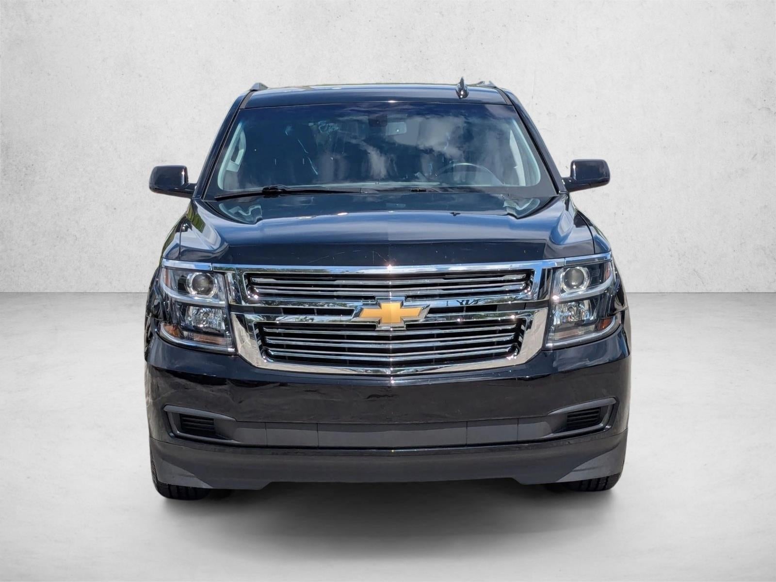 2018 Chevrolet Tahoe LS