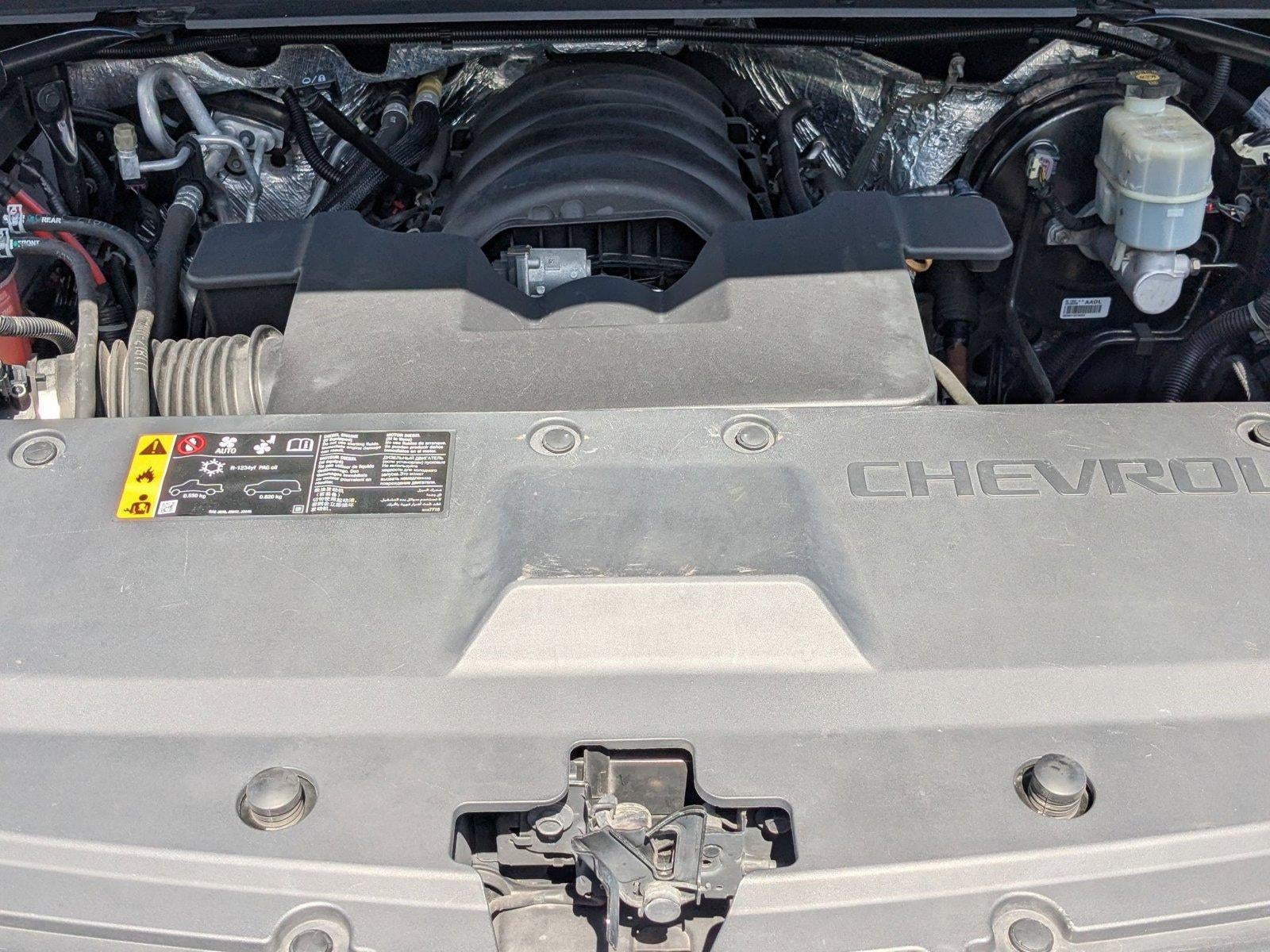 2018 Chevrolet Tahoe LS