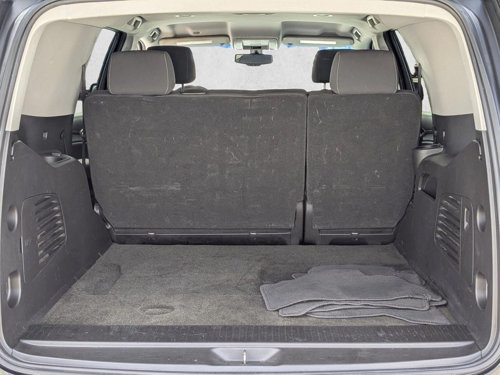 2018 Chevrolet Tahoe LS