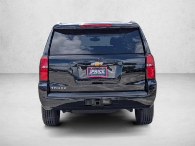 2018 Chevrolet Tahoe LS