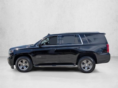 2018 Chevrolet Tahoe LS
