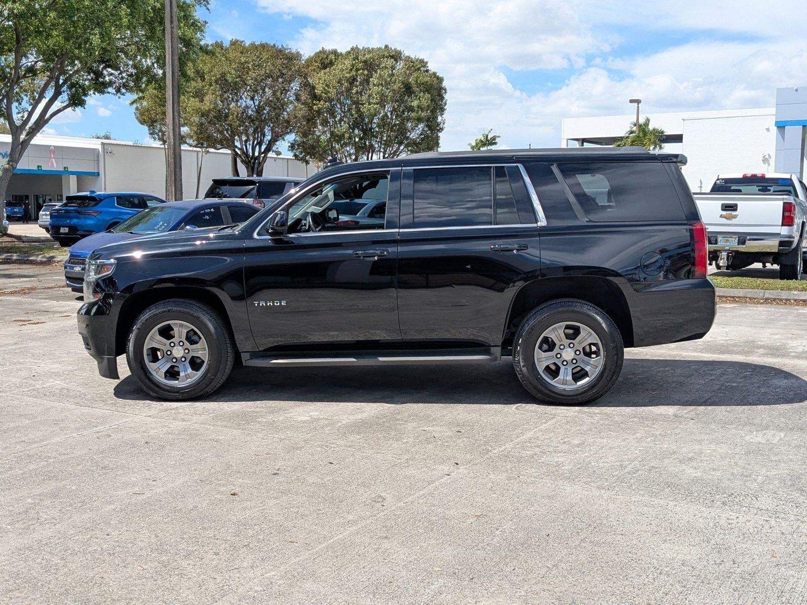 2018 Chevrolet Tahoe LS