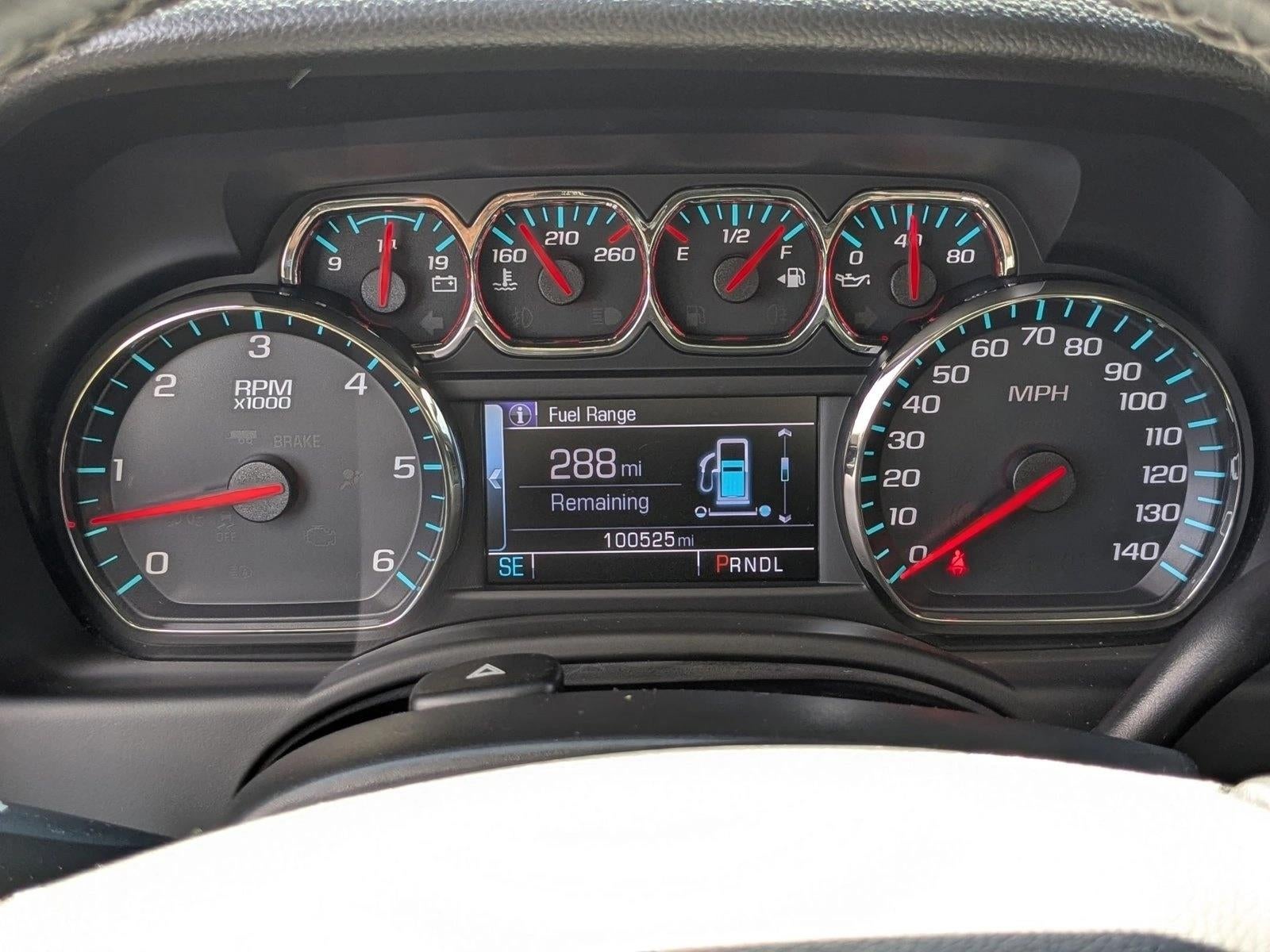 2018 Chevrolet Tahoe LS