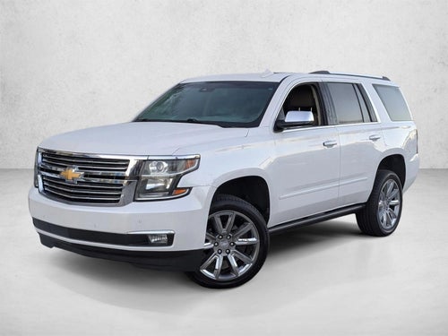 2017 Chevrolet Tahoe Premier