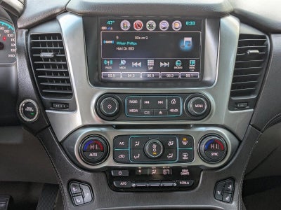 2017 Chevrolet Tahoe Premier