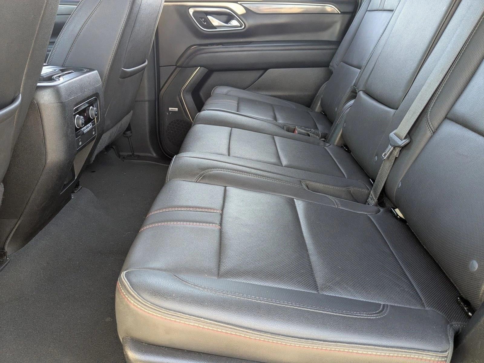 2023 Chevrolet Suburban RST