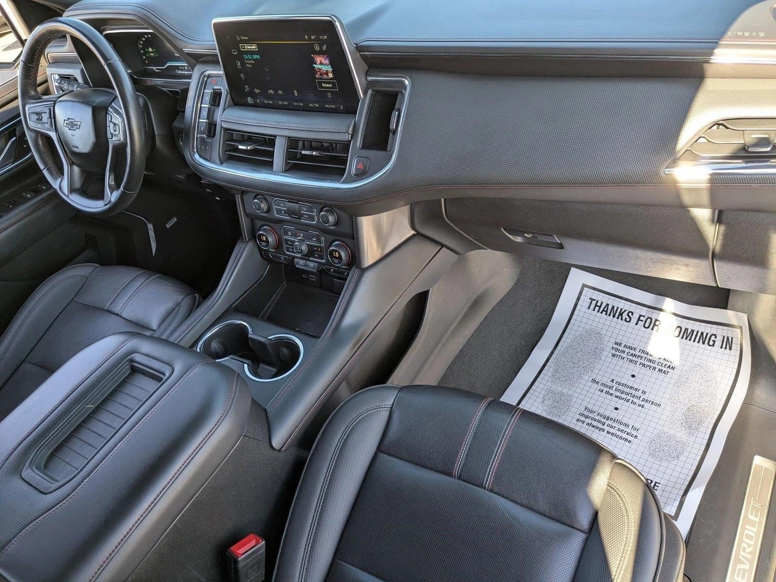 2023 Chevrolet Suburban RST