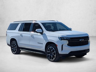 2023 Chevrolet Suburban RST