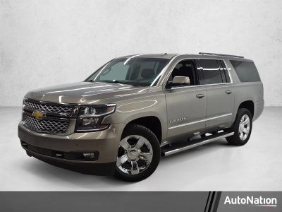2017 Chevrolet Suburban LT
