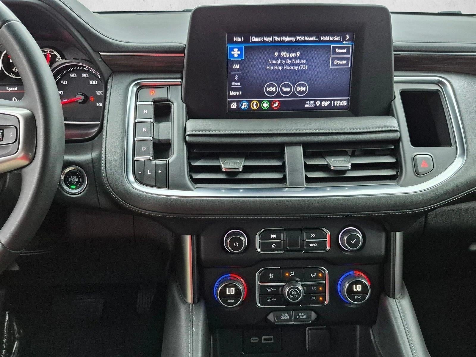 2023 Chevrolet Tahoe LS