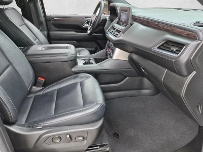 2023 Chevrolet Tahoe LS