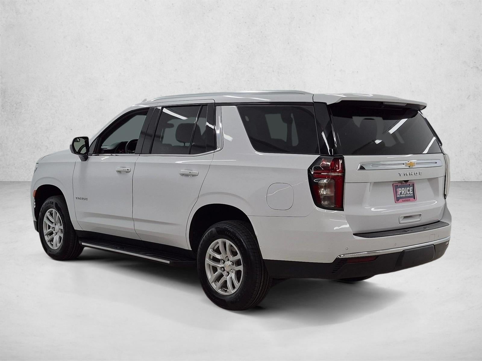 2023 Chevrolet Tahoe LS
