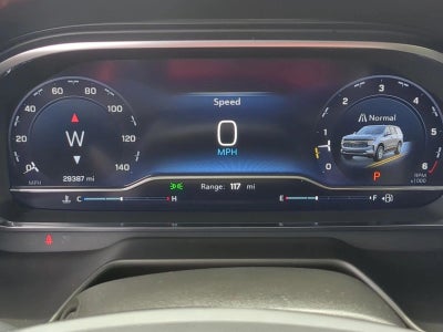 2023 Chevrolet Tahoe RST