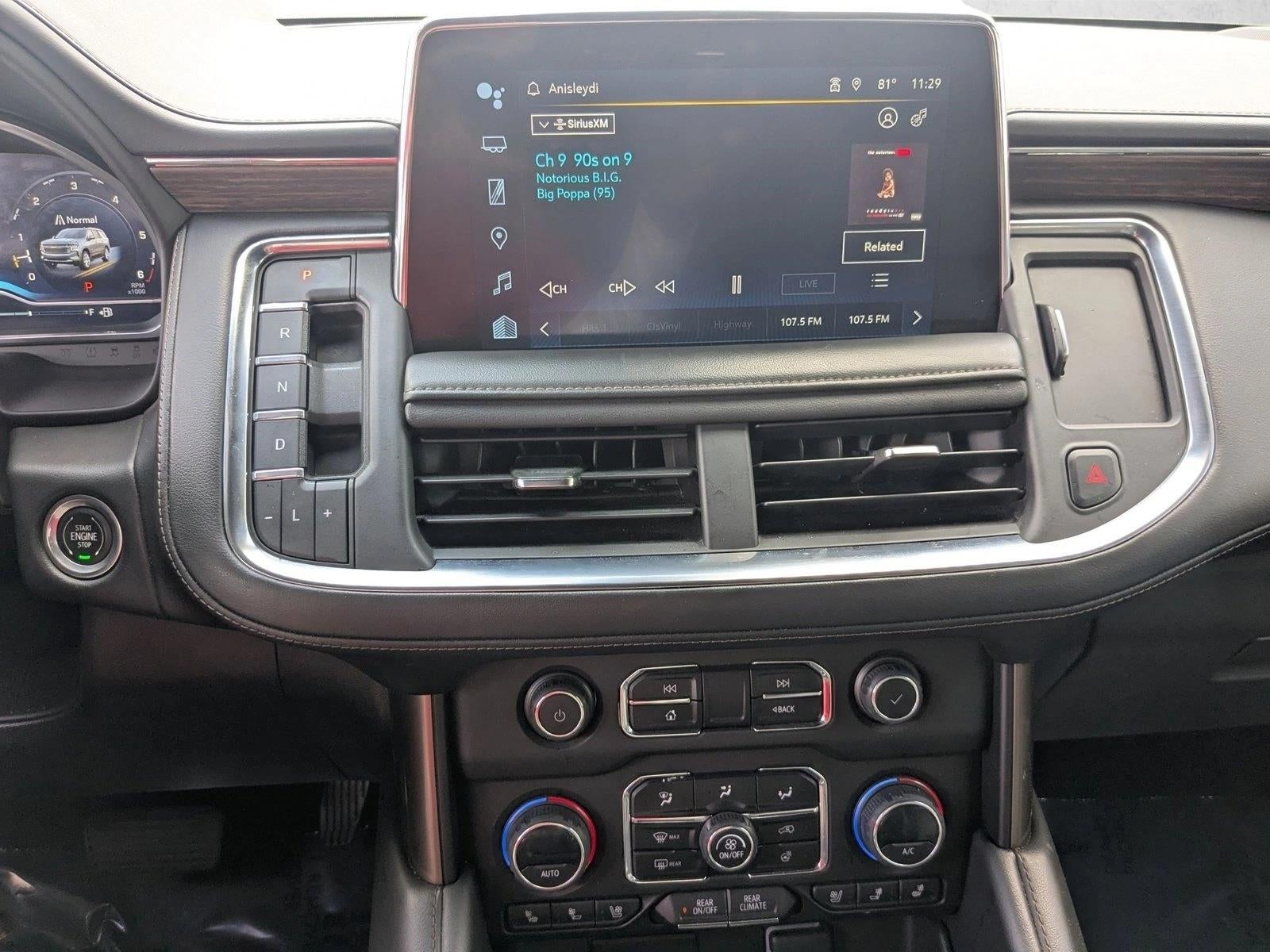 2023 Chevrolet Tahoe High Country