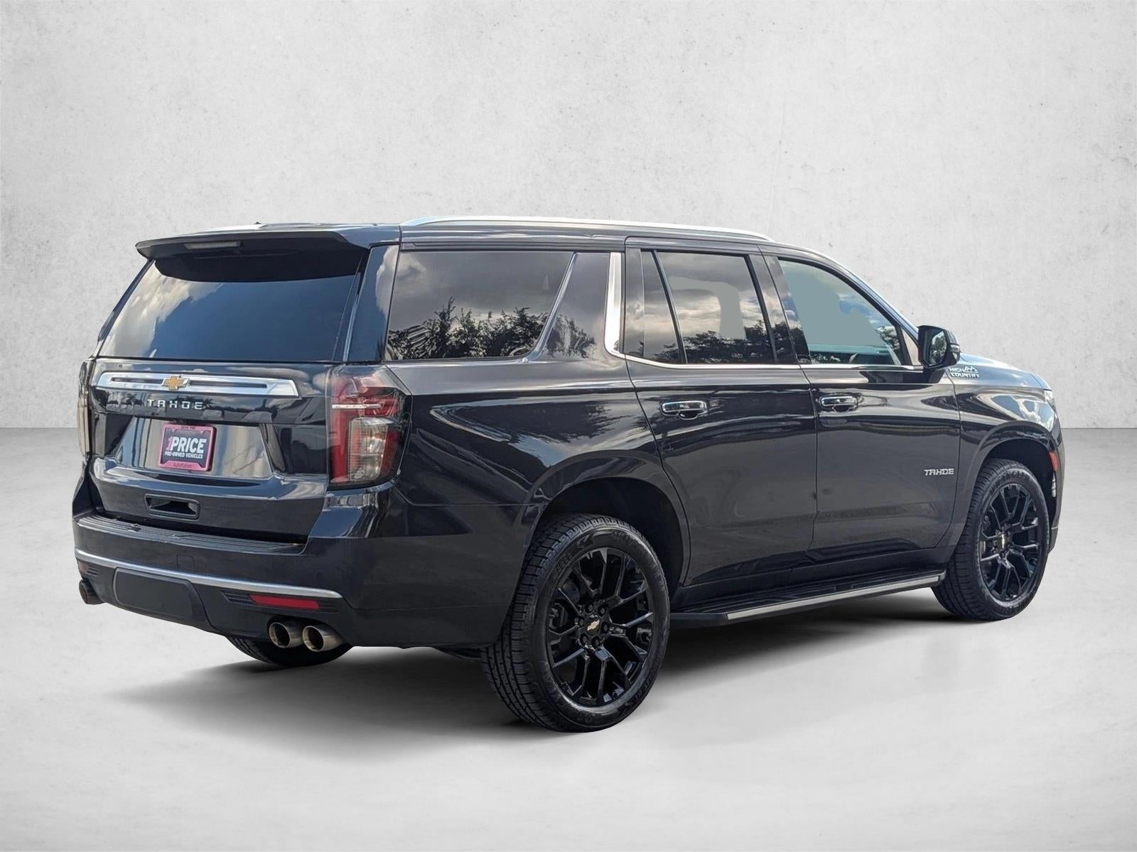 2023 Chevrolet Tahoe High Country