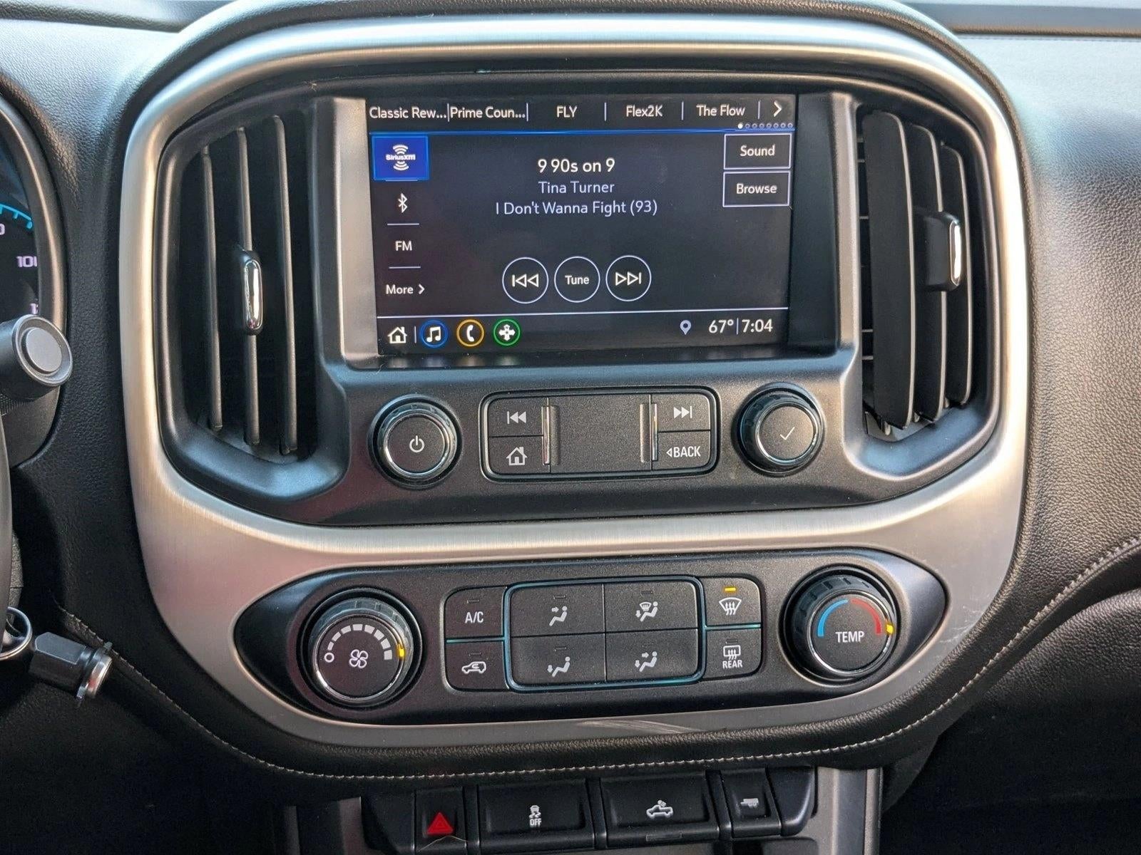 2019 GMC Canyon 2WD SLE