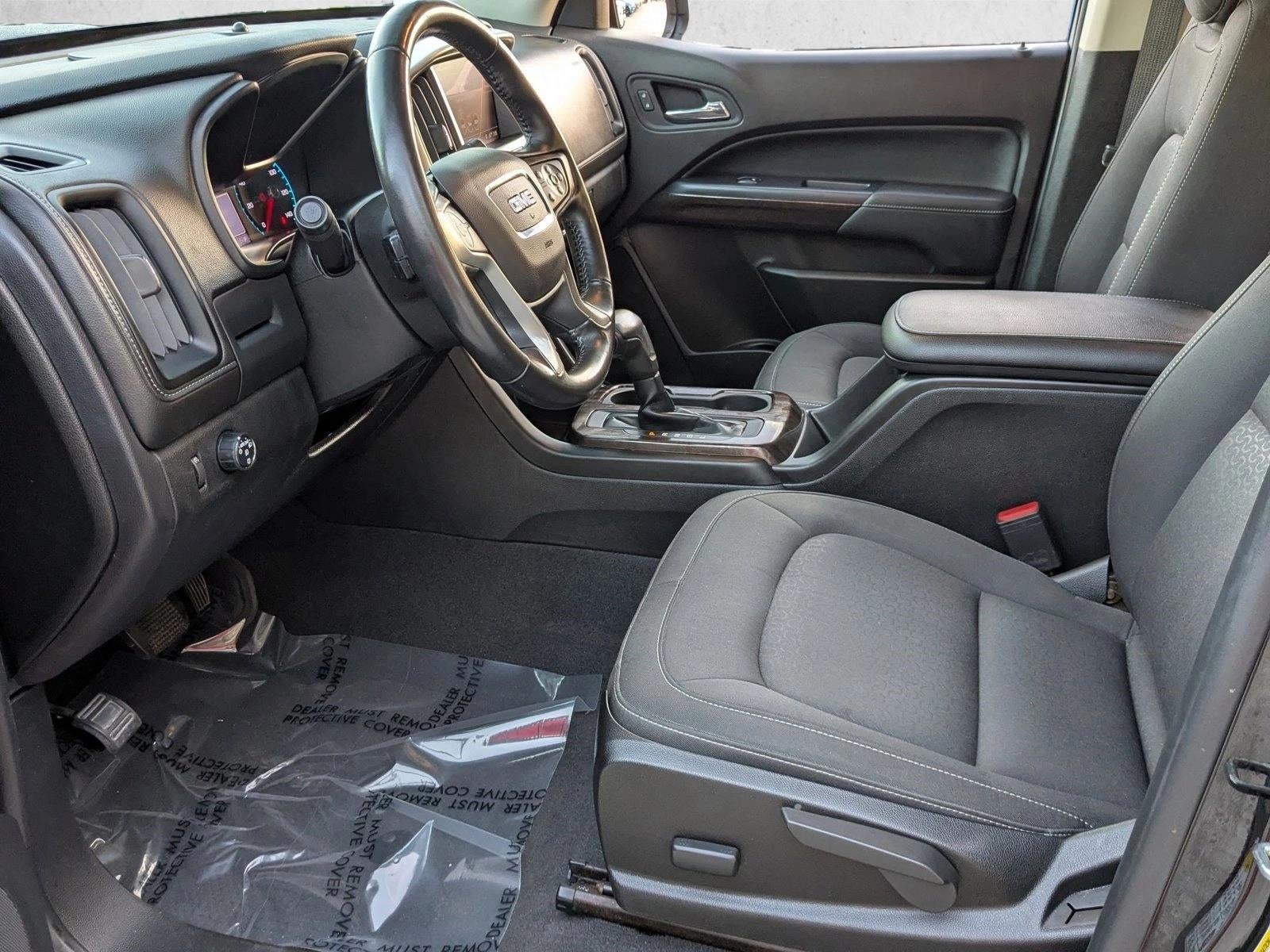 2019 GMC Canyon 2WD SLE