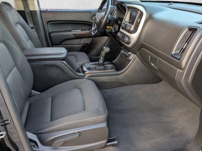 2019 GMC Canyon 2WD SLE