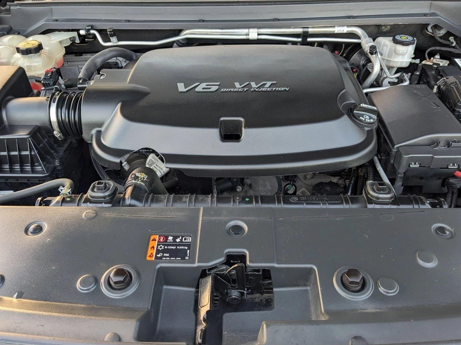 2019 GMC Canyon 2WD SLE