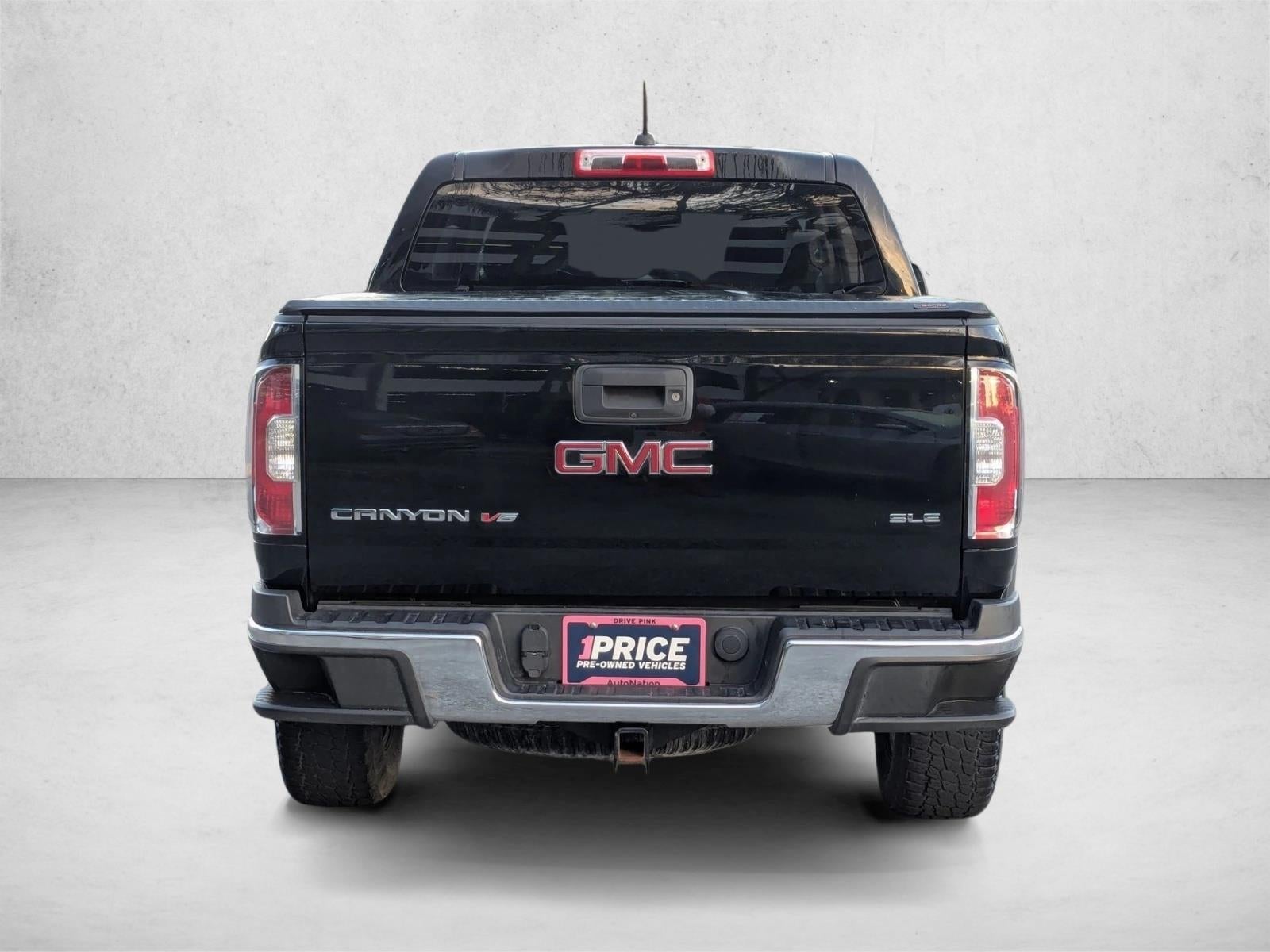2019 GMC Canyon 2WD SLE