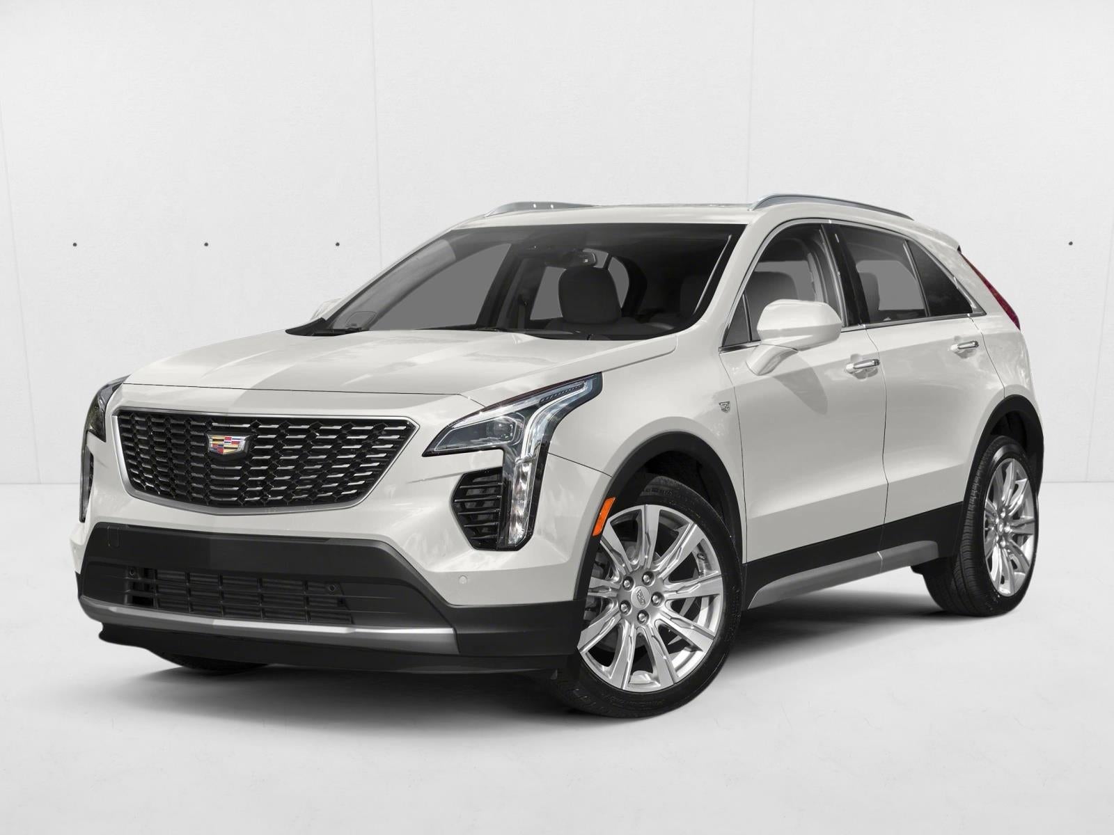 2021 Cadillac XT4 FWD Premium Luxury