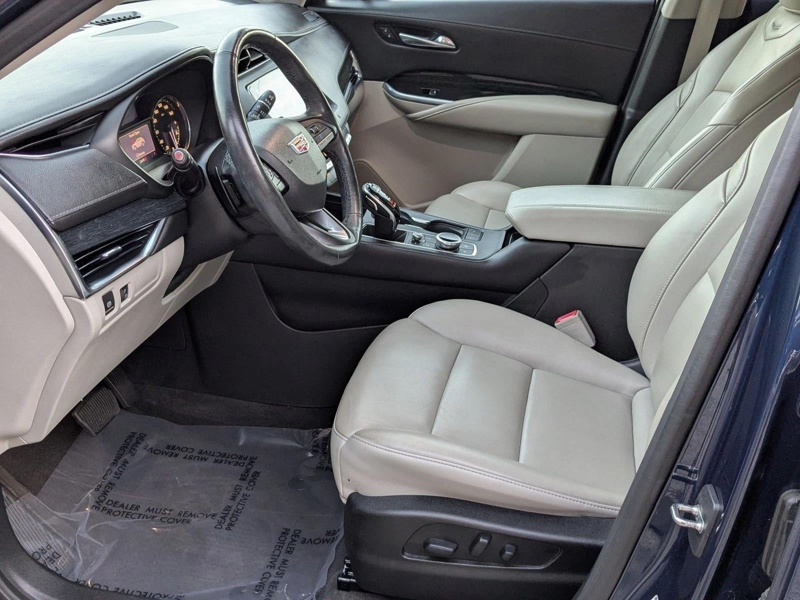 2020 Cadillac XT4 Premium Luxury