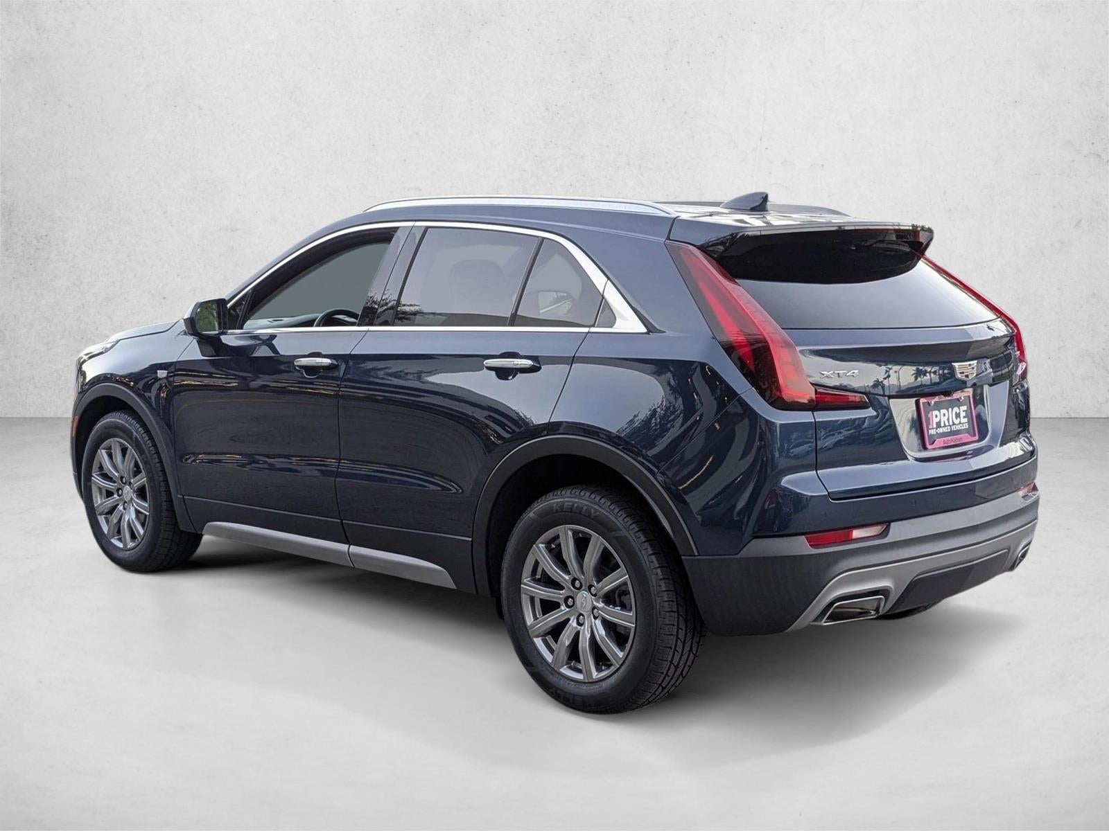 2020 Cadillac XT4 Premium Luxury