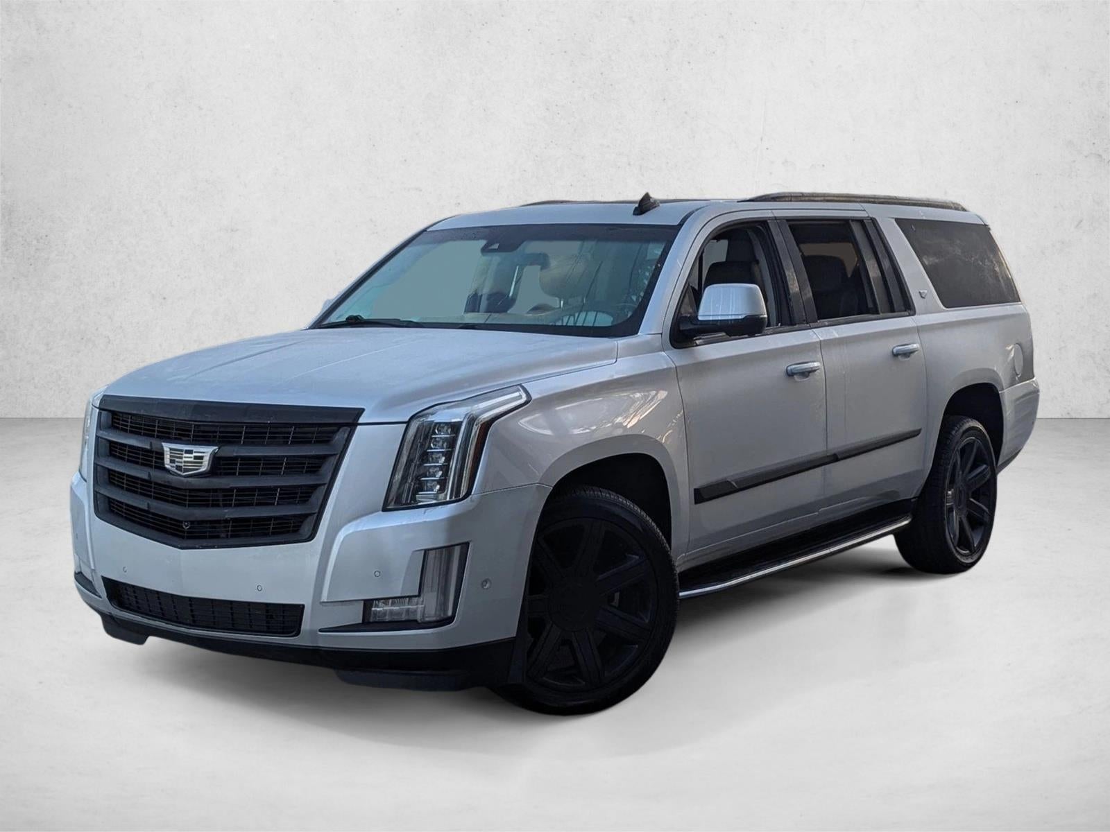 2020 Cadillac Escalade ESV Base
