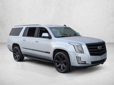 2020 Cadillac Escalade ESV Base