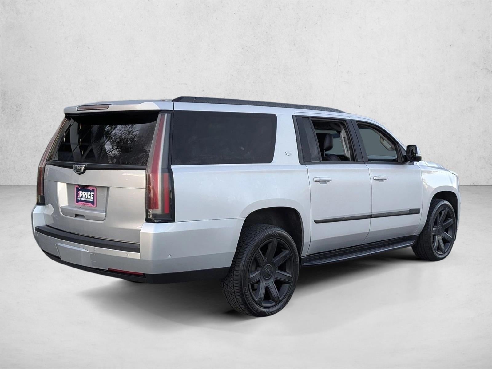 2020 Cadillac Escalade ESV Base