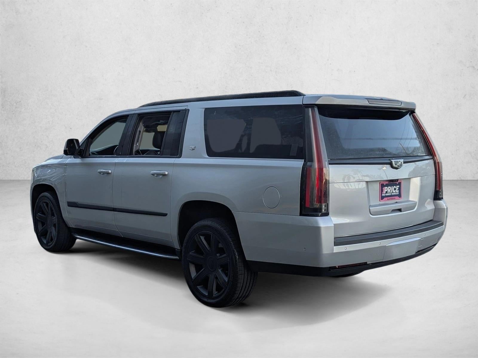 2020 Cadillac Escalade ESV Base