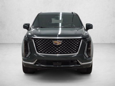 2025 Cadillac Escalade Luxury
