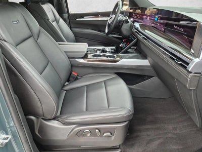 2025 Cadillac Escalade Luxury