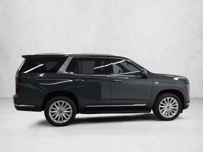2025 Cadillac Escalade Luxury